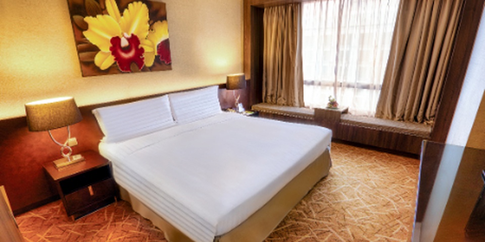 Best Rate - Non Refundable Peninsula Excelsior Singapore, A Wyndham Hotel  Singapore 